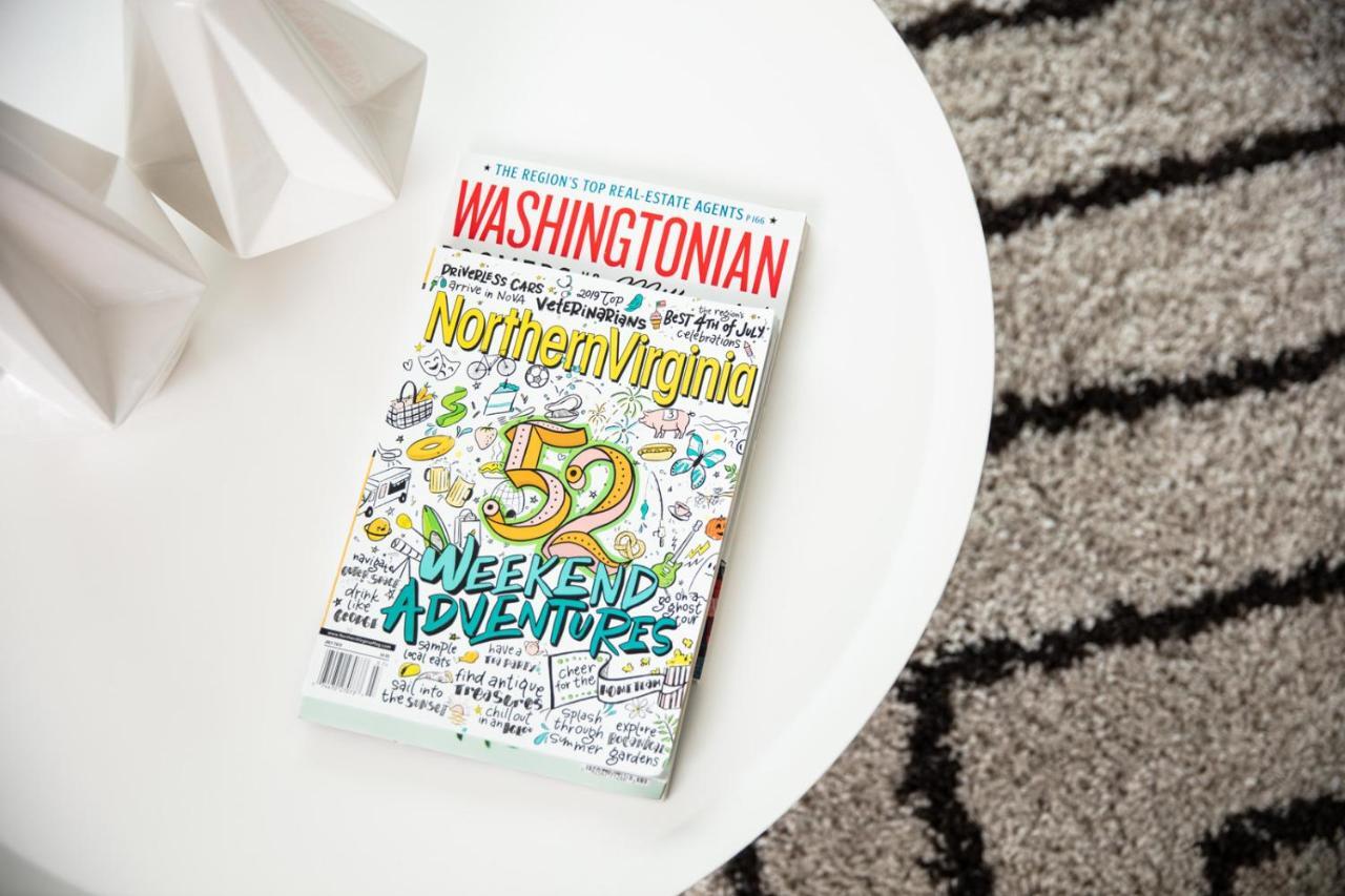 Whyhotel Tysons Corner Greensboro Dr Ngoại thất bức ảnh