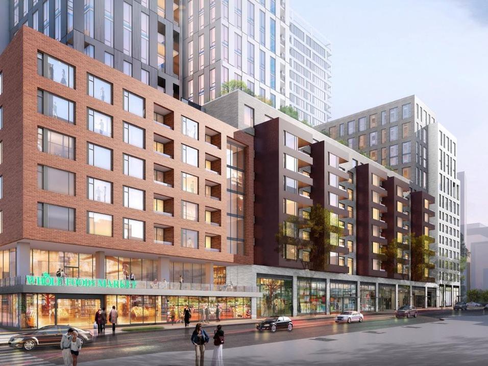 Whyhotel Tysons Corner Greensboro Dr Ngoại thất bức ảnh